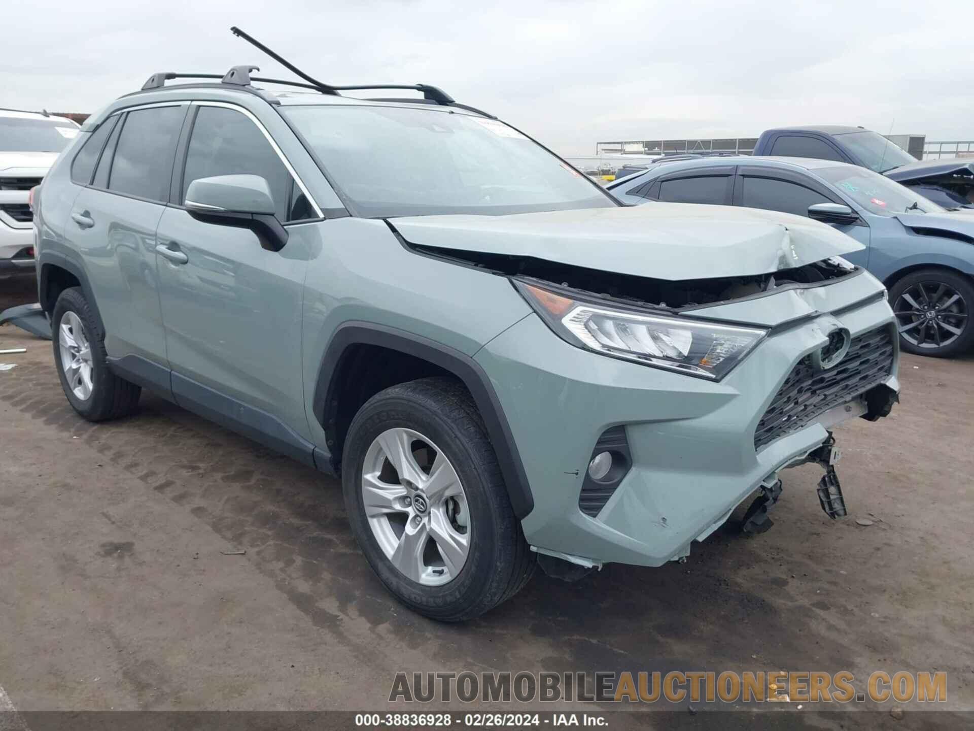 2T3W1RFV6LW077289 TOYOTA RAV4 2020