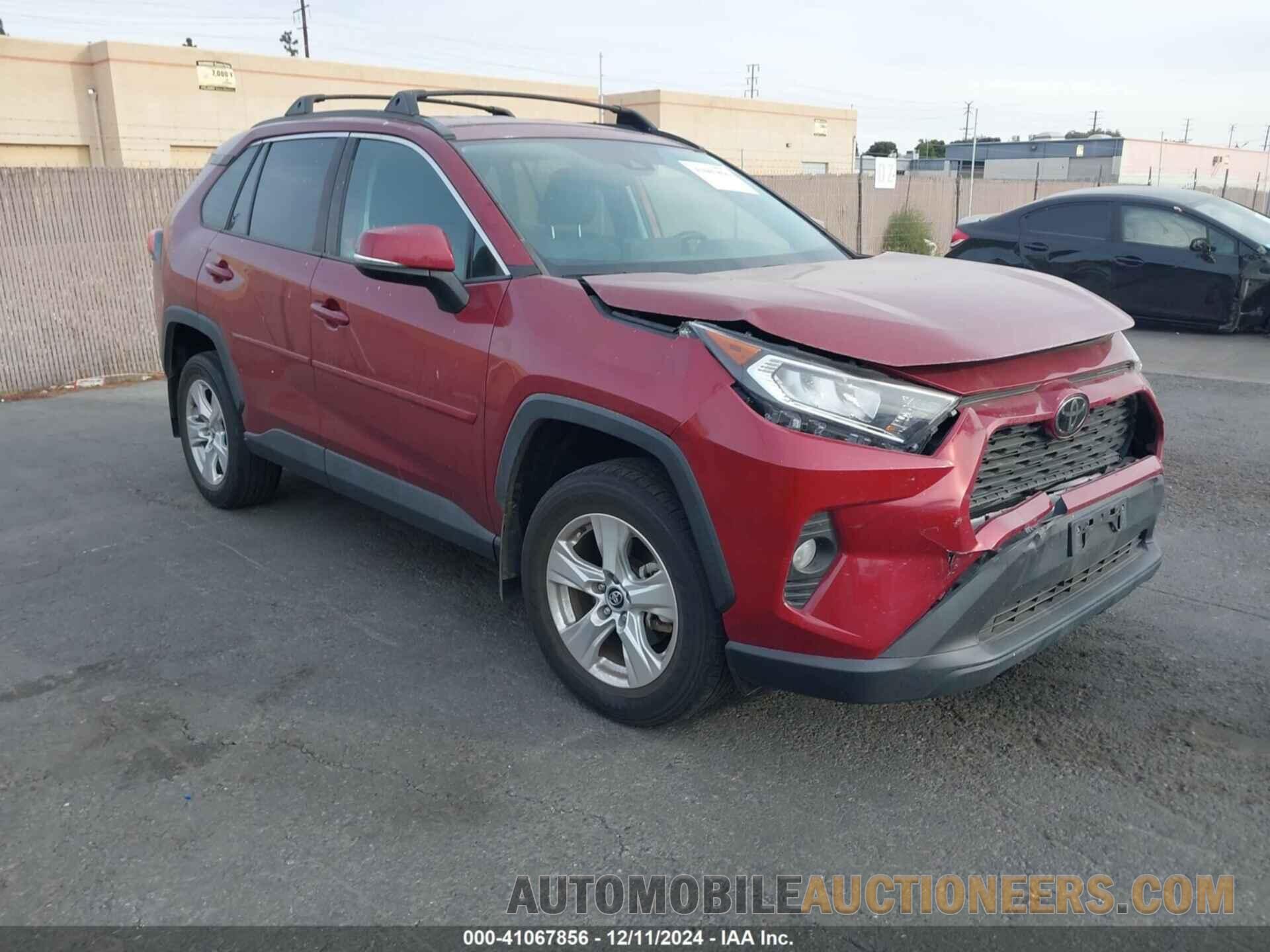 2T3W1RFV6LW079950 TOYOTA RAV4 2020