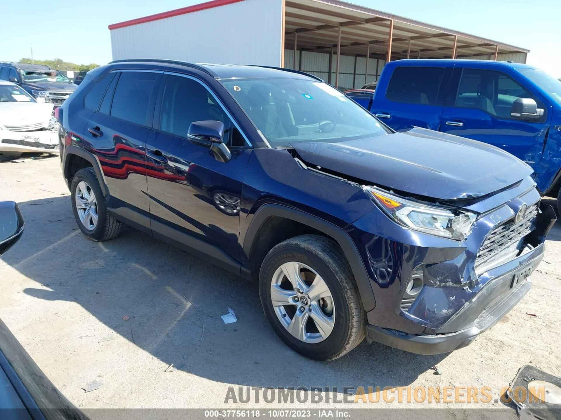 2T3W1RFV6LW081276 TOYOTA RAV4 2020