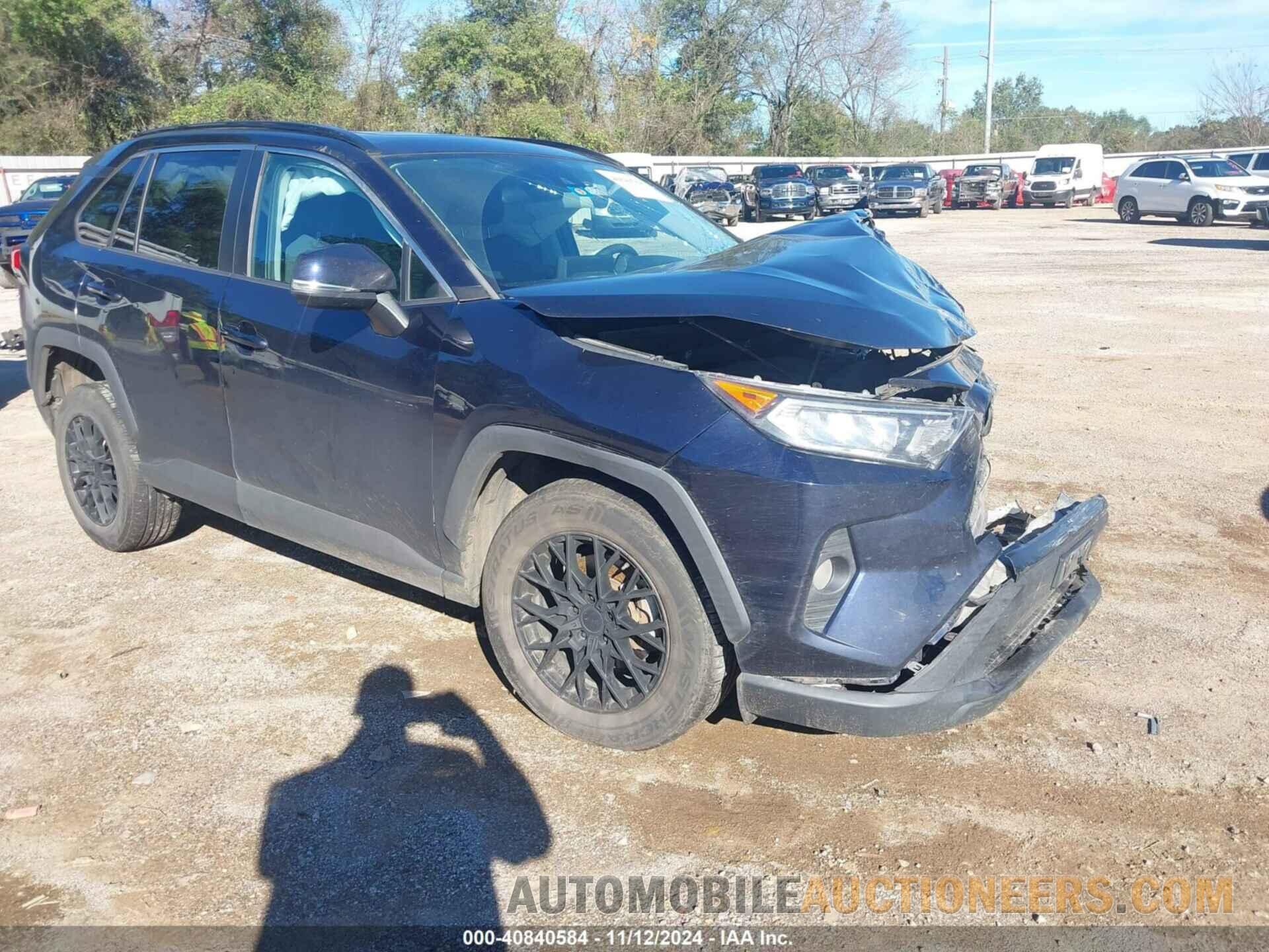 2T3W1RFV6LW082458 TOYOTA RAV4 2020