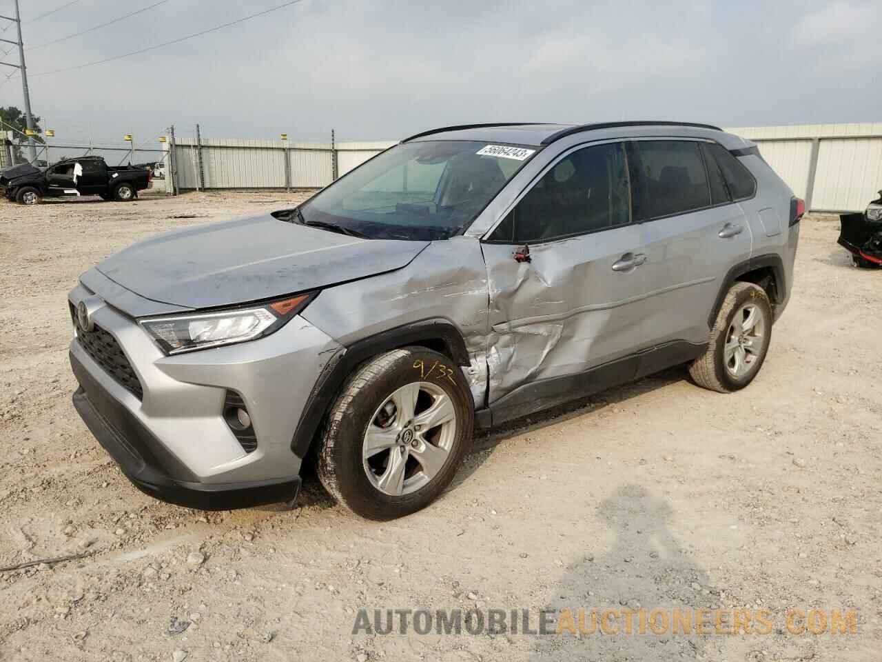 2T3W1RFV6LW091614 TOYOTA RAV4 2020