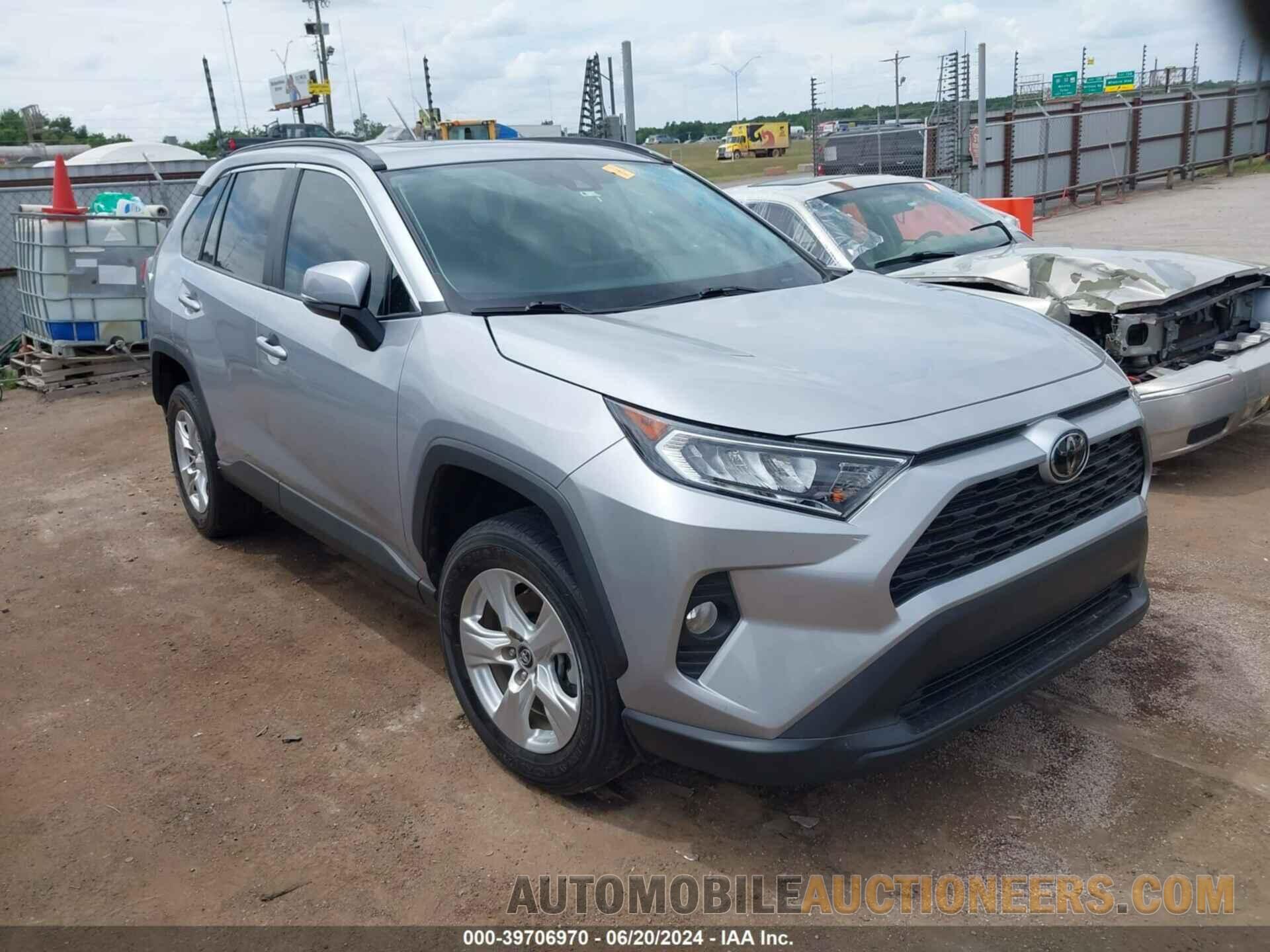 2T3W1RFV6LW091693 TOYOTA RAV4 2020