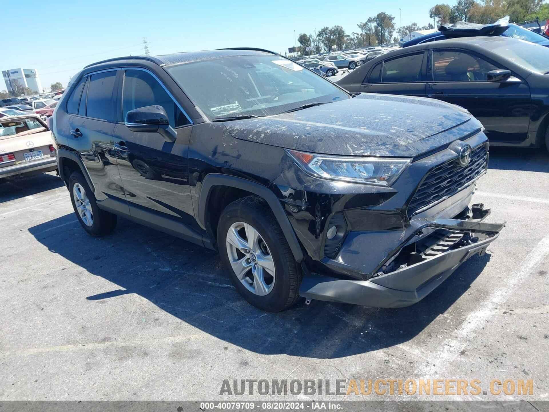 2T3W1RFV6LW093671 TOYOTA RAV4 2020