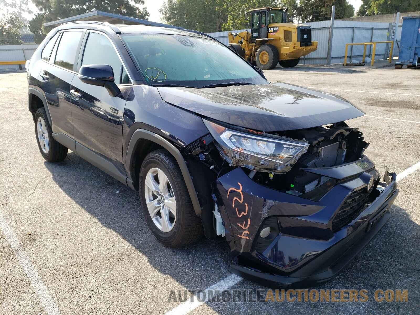 2T3W1RFV6LW097428 TOYOTA RAV4 2020