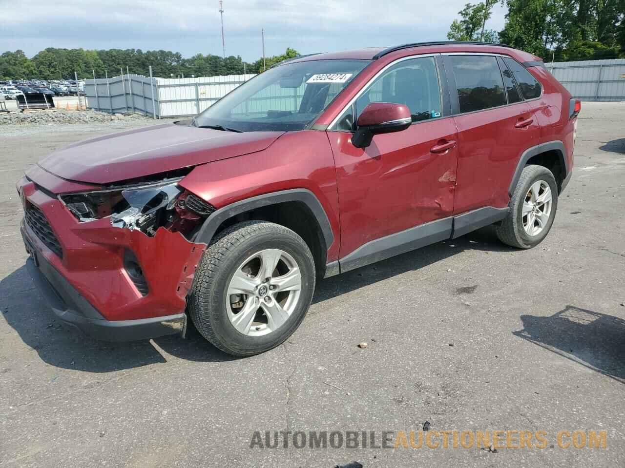 2T3W1RFV6LW099874 TOYOTA RAV4 2020