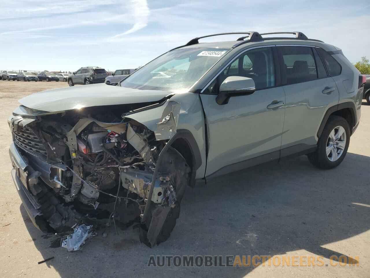 2T3W1RFV6LW102868 TOYOTA RAV4 2020