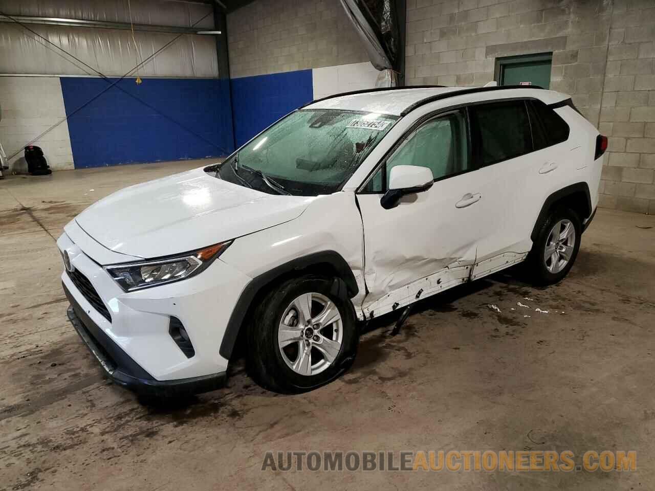 2T3W1RFV6MC087047 TOYOTA RAV4 2021