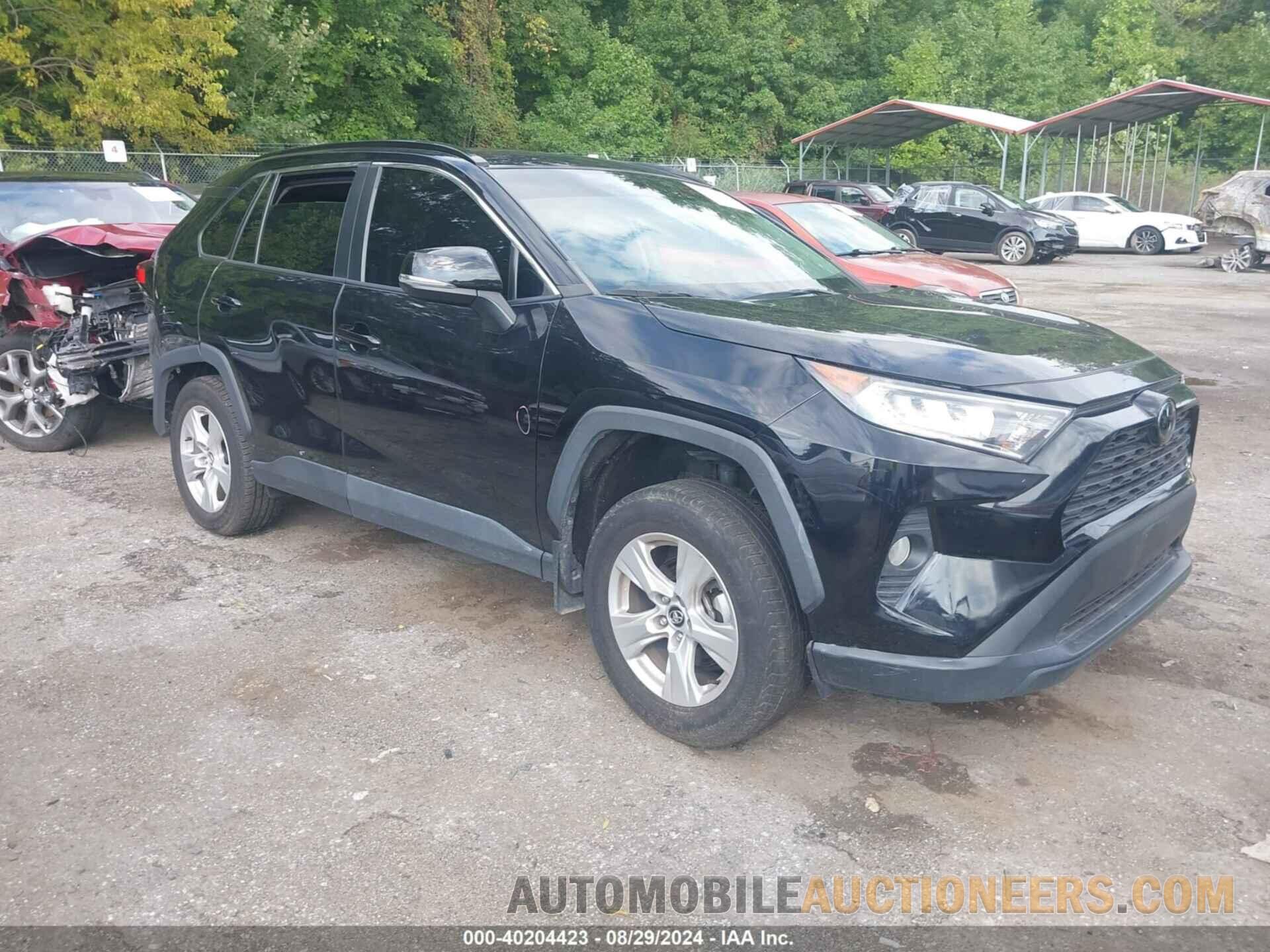 2T3W1RFV6MC088635 TOYOTA RAV4 2021