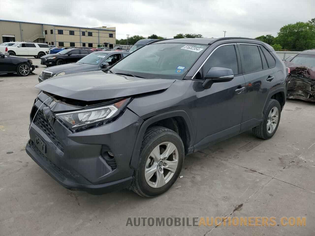 2T3W1RFV6MC089817 TOYOTA RAV4 2021