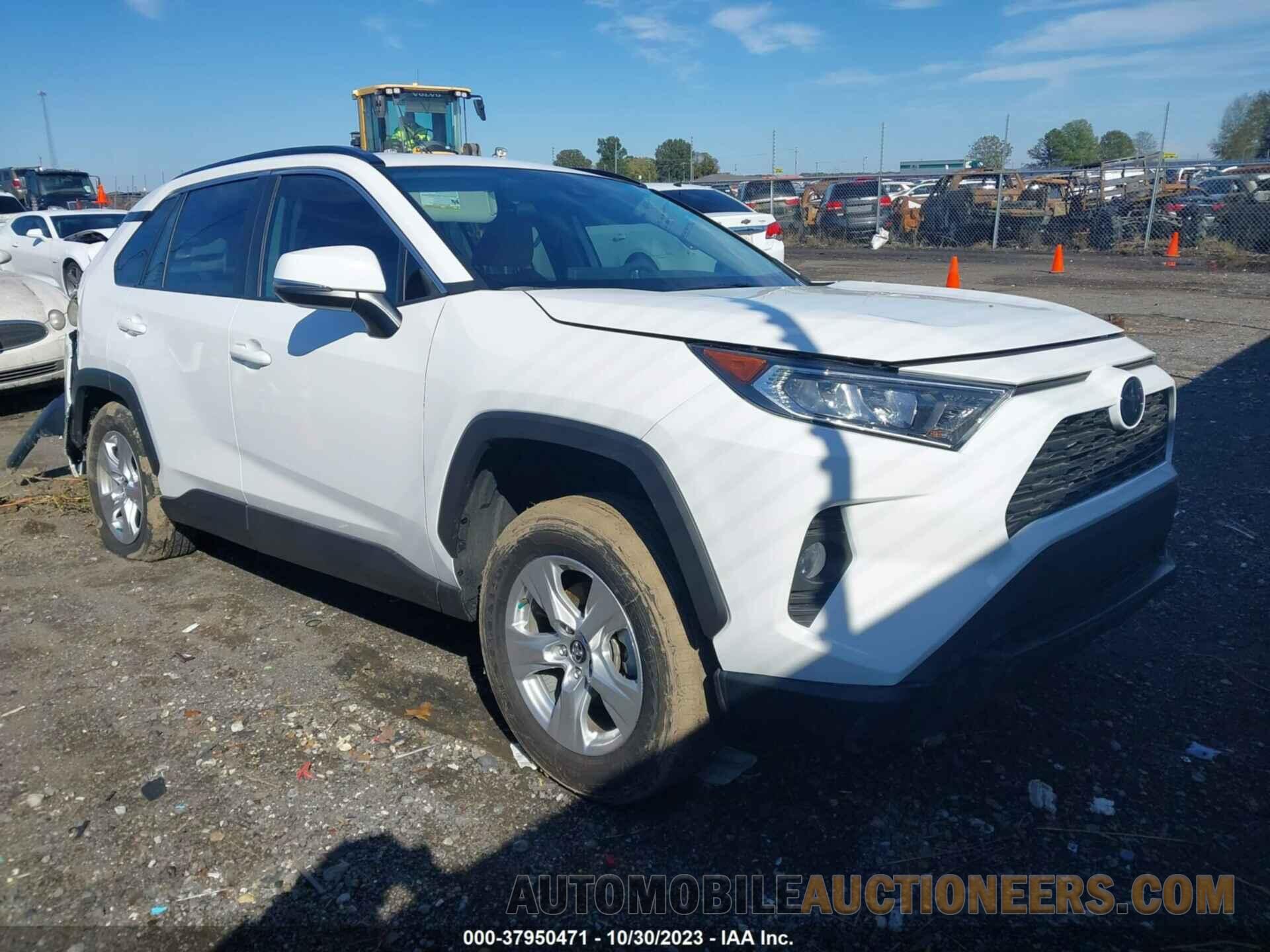 2T3W1RFV6MC093771 TOYOTA RAV4 2021