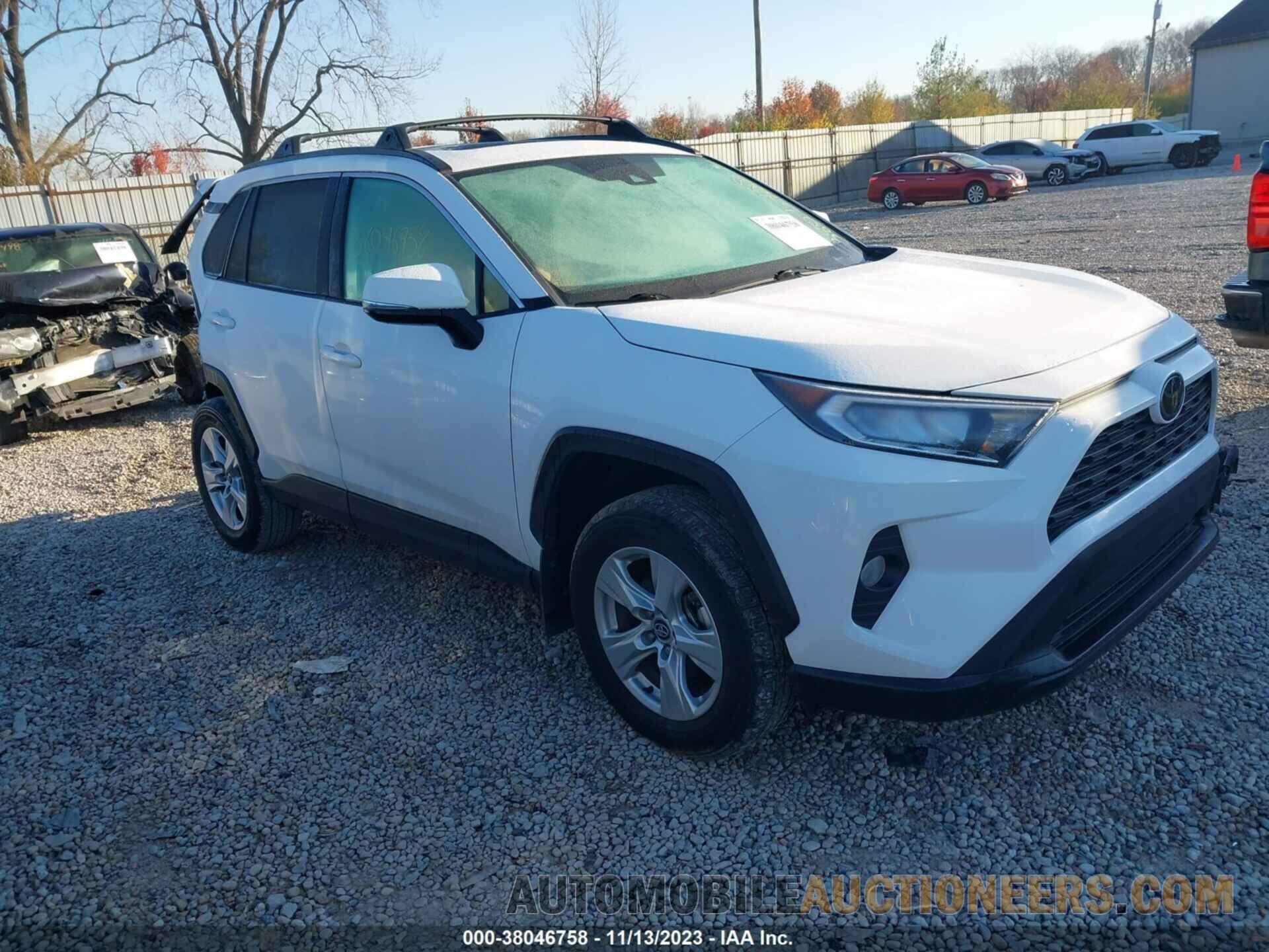 2T3W1RFV6MC094127 TOYOTA RAV4 2021