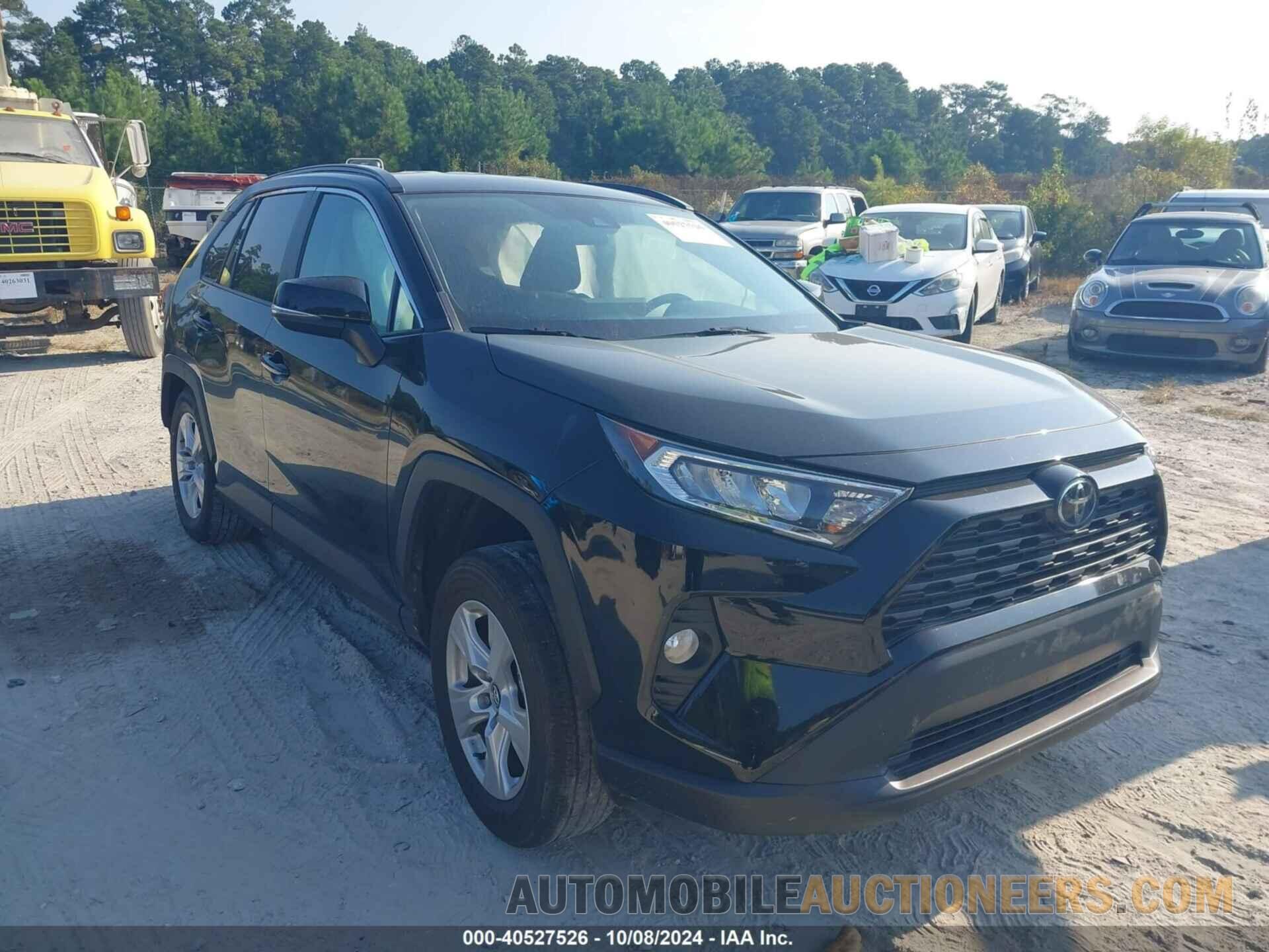 2T3W1RFV6MC094225 TOYOTA RAV4 2021