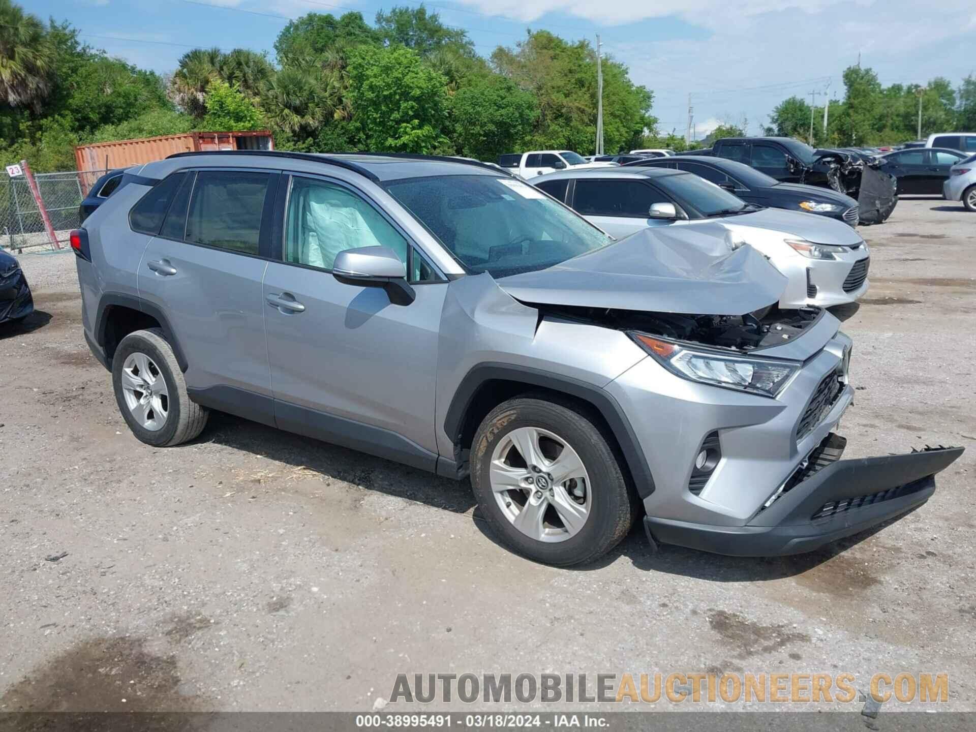 2T3W1RFV6MC098050 TOYOTA RAV4 2021