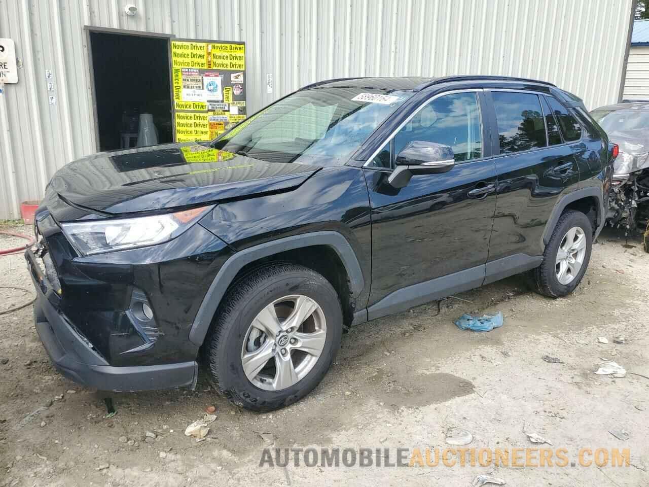 2T3W1RFV6MC102016 TOYOTA RAV4 2021