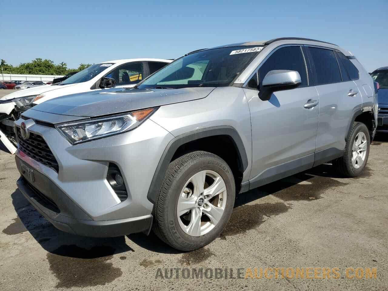 2T3W1RFV6MC102128 TOYOTA RAV4 2021