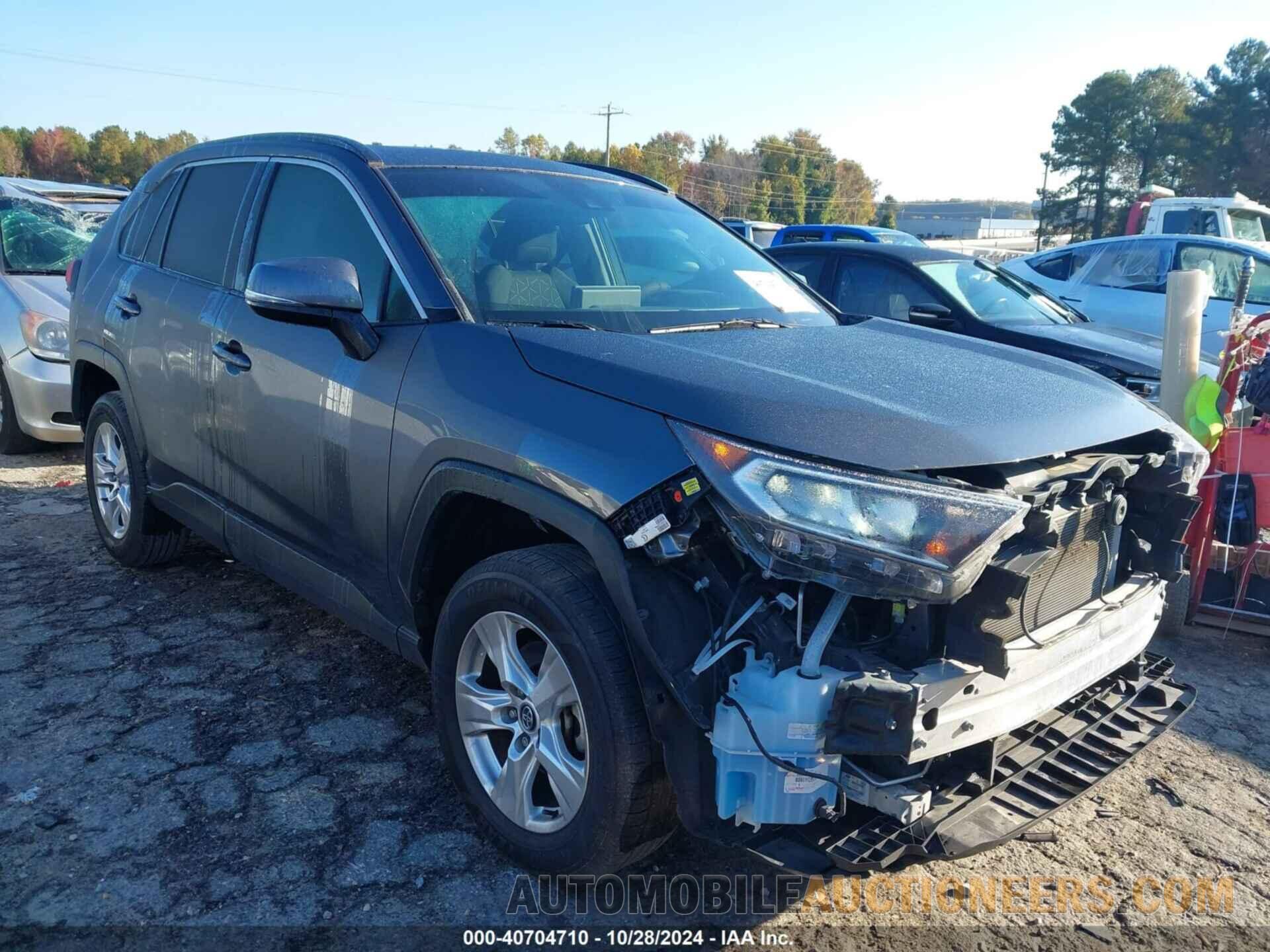 2T3W1RFV6MC103327 TOYOTA RAV4 2021