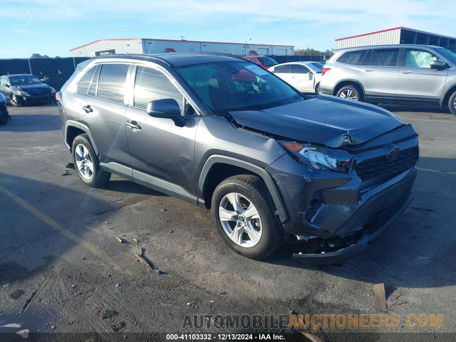 2T3W1RFV6MC107295 TOYOTA RAV4 2021