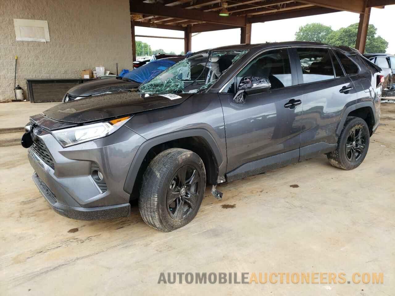 2T3W1RFV6MC115557 TOYOTA RAV4 2021