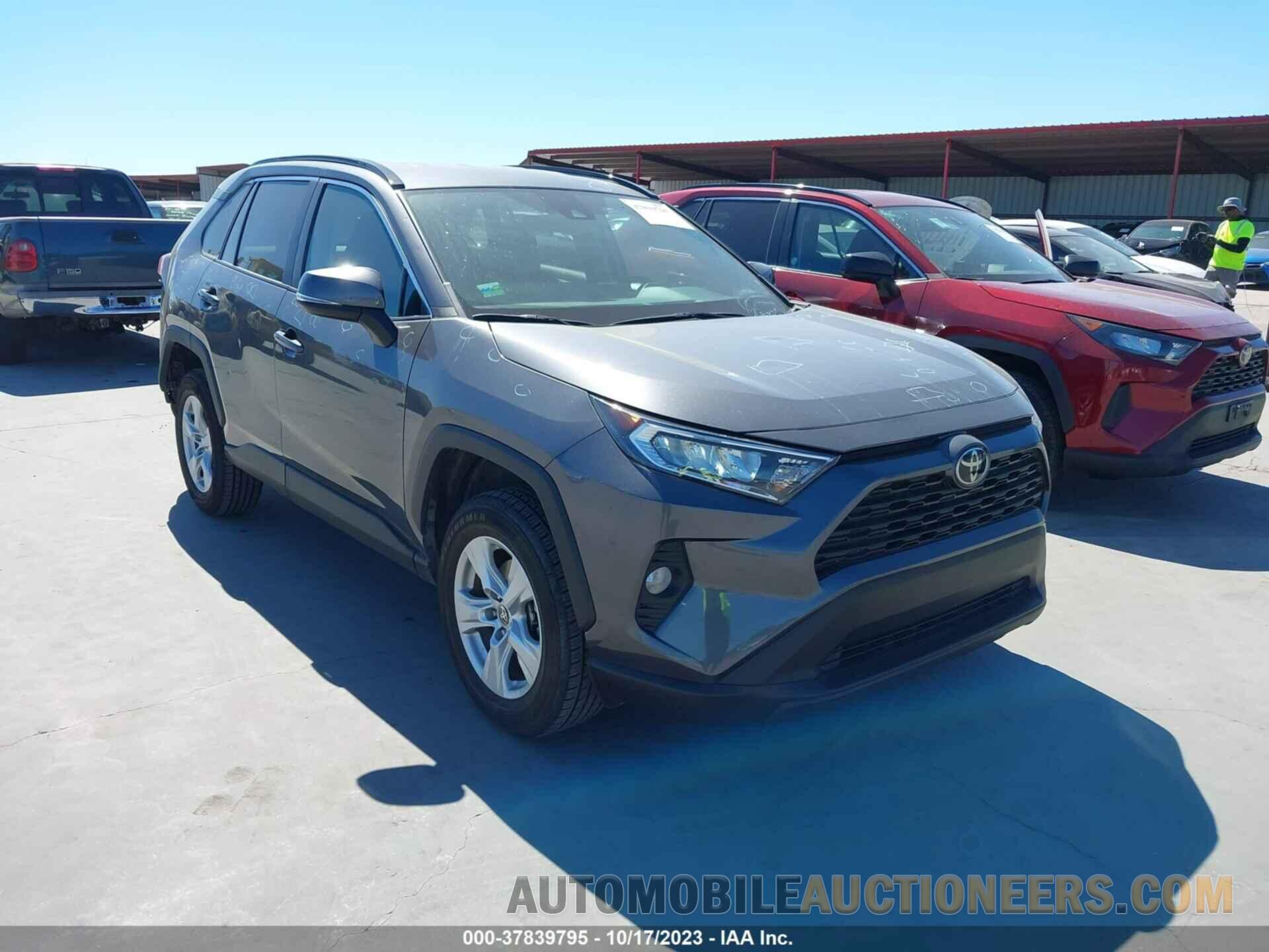 2T3W1RFV6MC118328 TOYOTA RAV4 2021