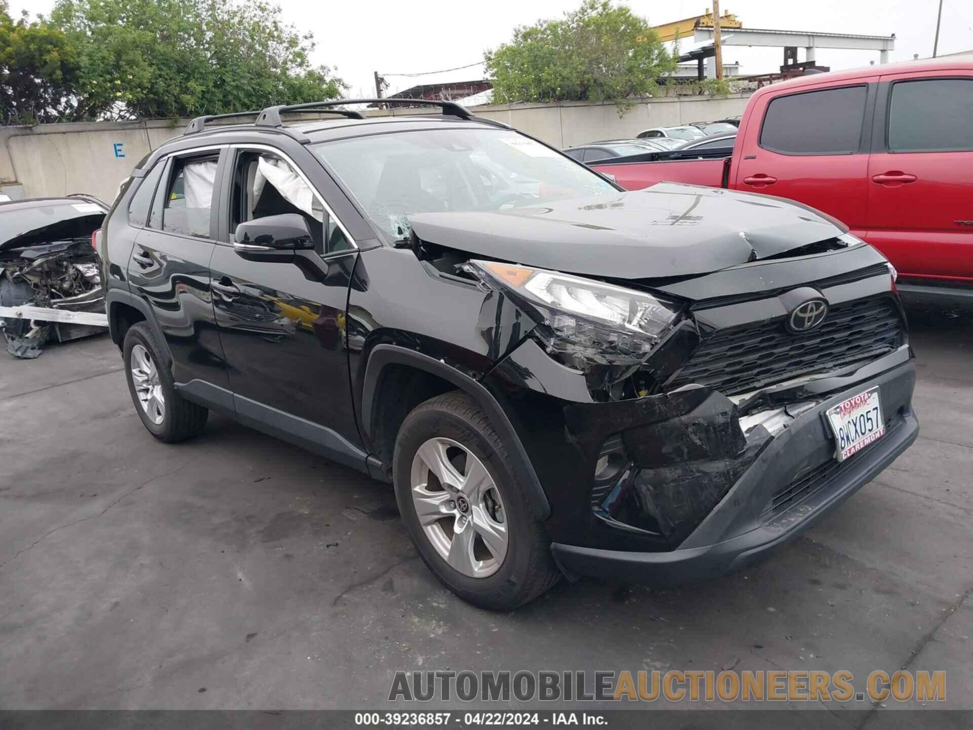 2T3W1RFV6MC127613 TOYOTA RAV4 2021