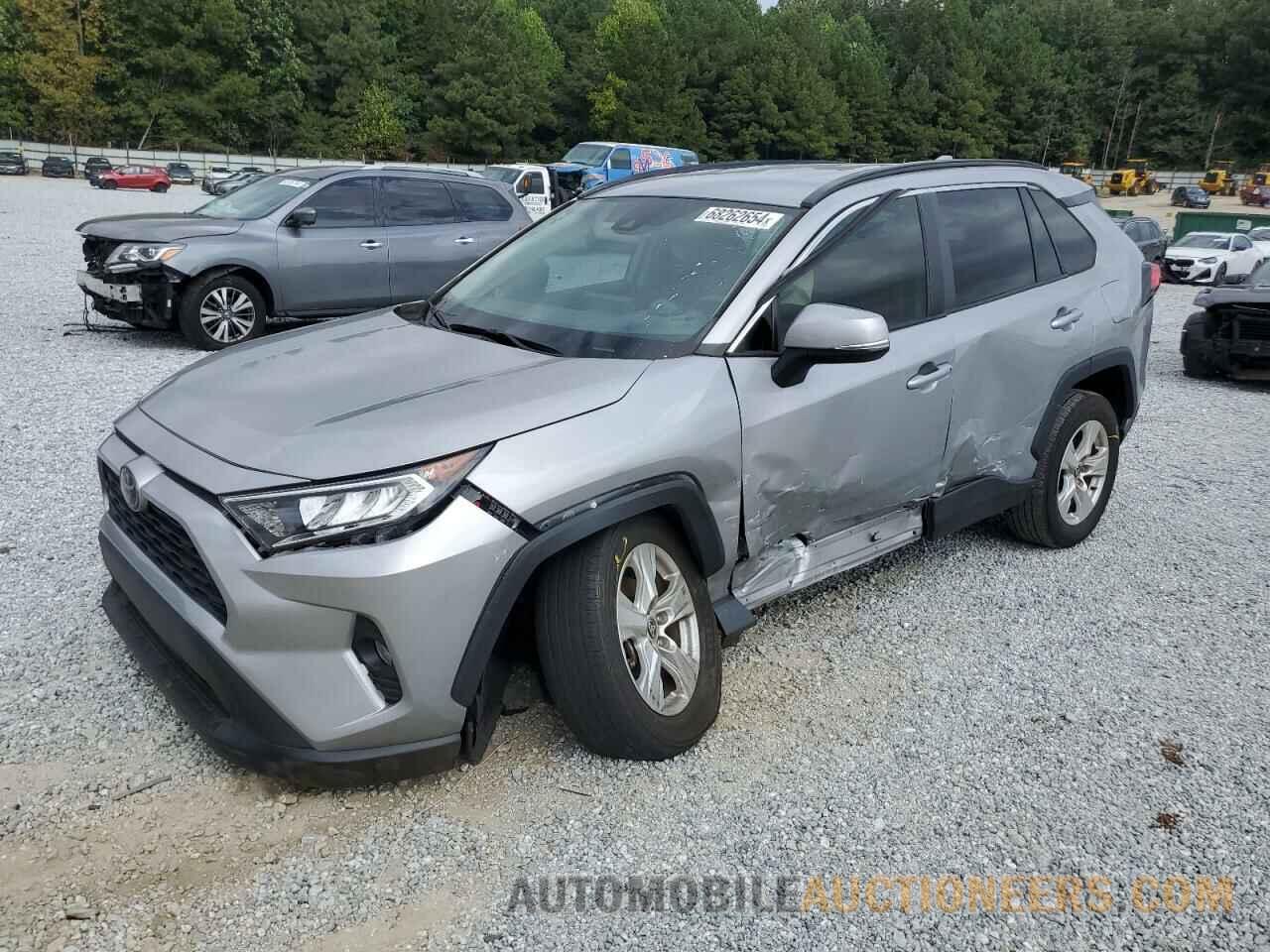 2T3W1RFV6MC130544 TOYOTA RAV4 2021