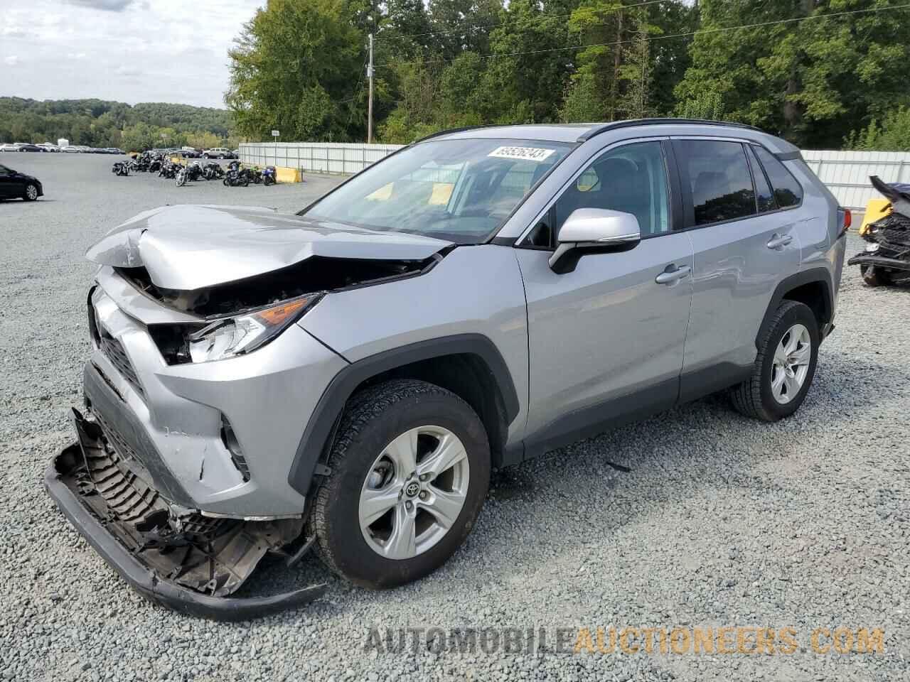 2T3W1RFV6MC131144 TOYOTA RAV4 2021