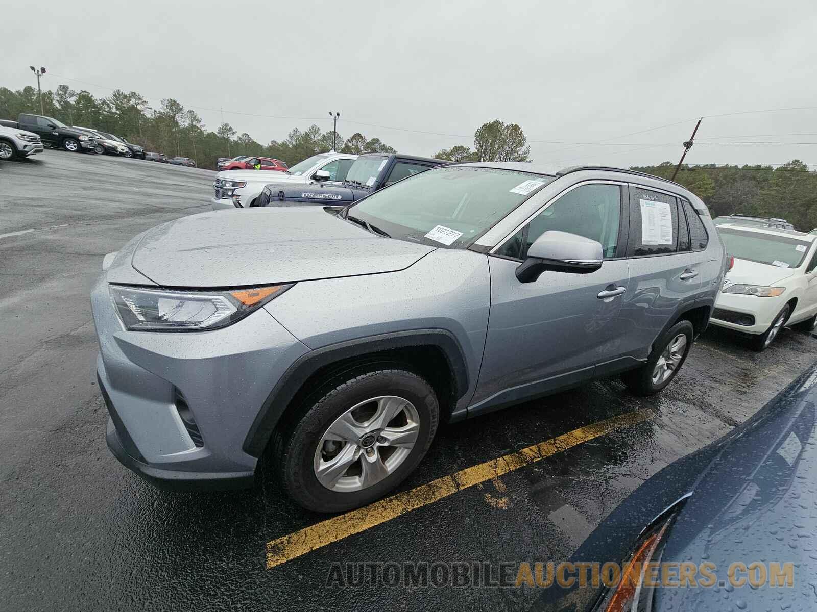 2T3W1RFV6MC132763 Toyota RAV4 2021