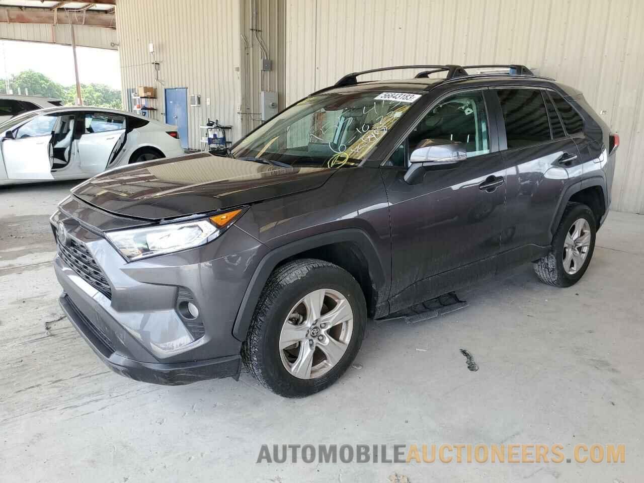 2T3W1RFV6MC155413 TOYOTA RAV4 2021