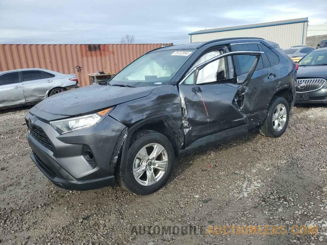 2T3W1RFV6MC171949 TOYOTA RAV4 2021