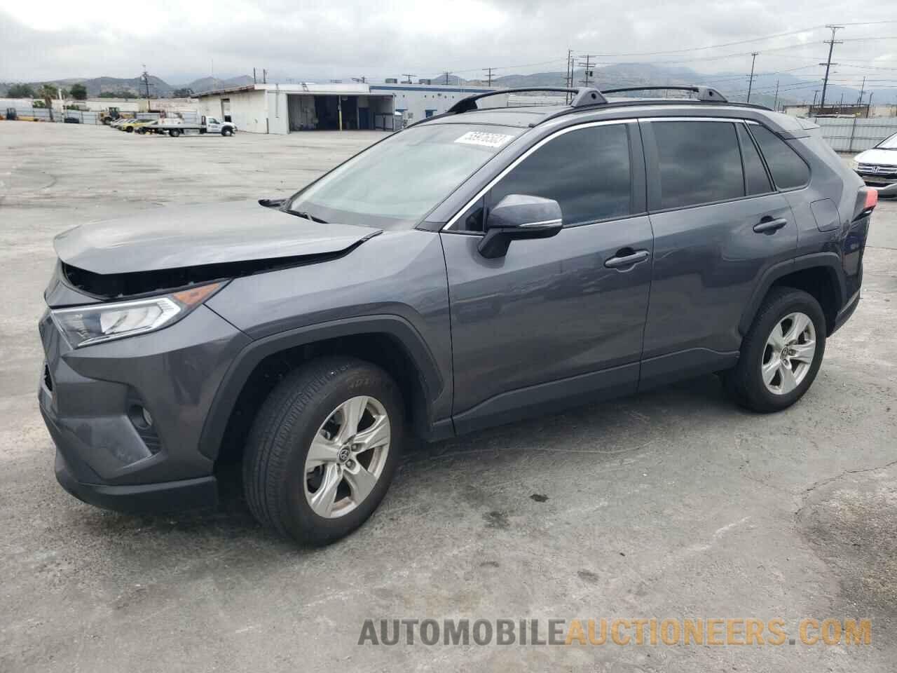 2T3W1RFV6MC172454 TOYOTA RAV4 2021