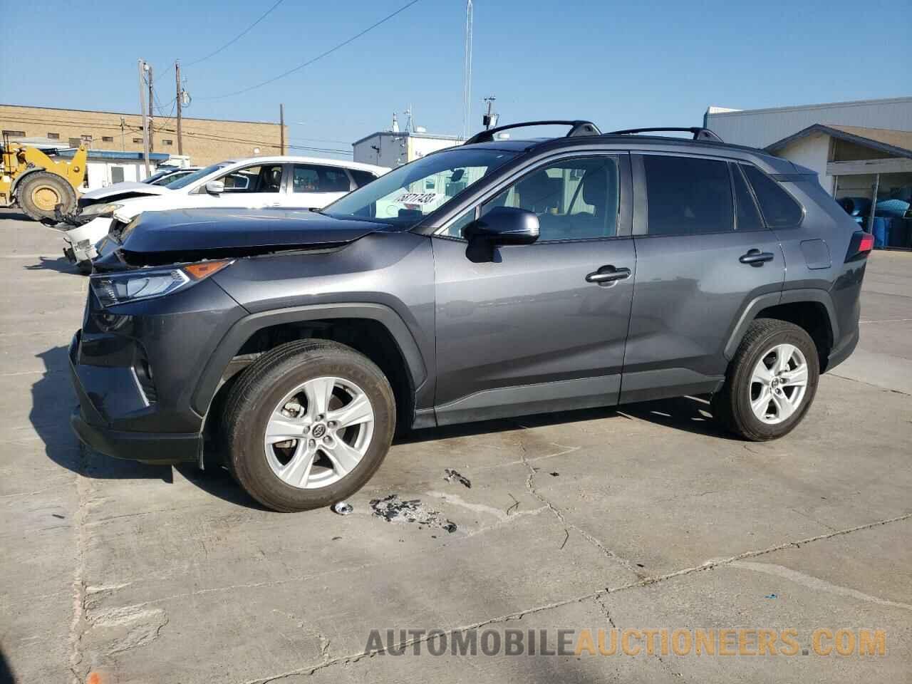 2T3W1RFV6MW108932 TOYOTA RAV4 2021