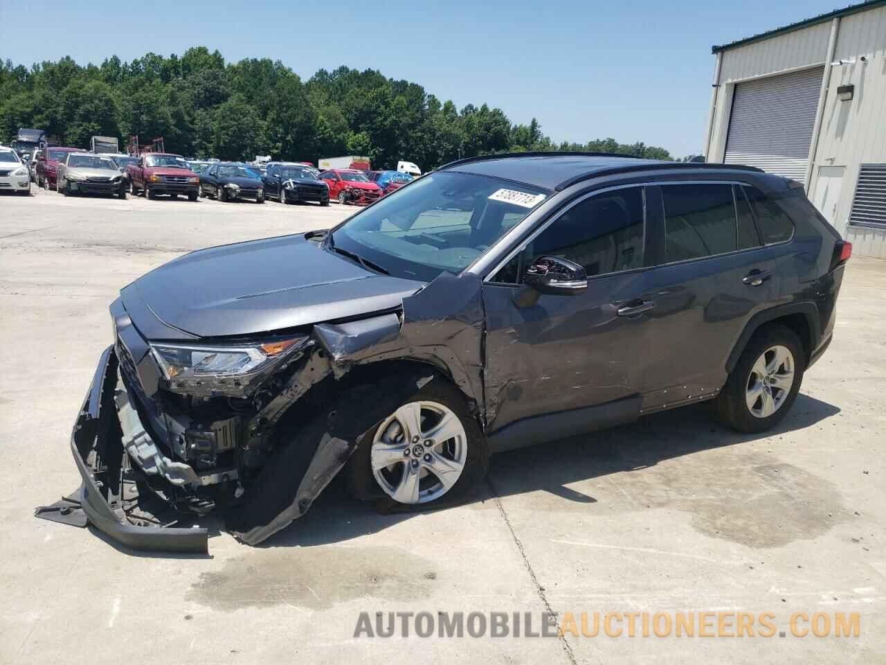 2T3W1RFV6MW108963 TOYOTA RAV4 2021