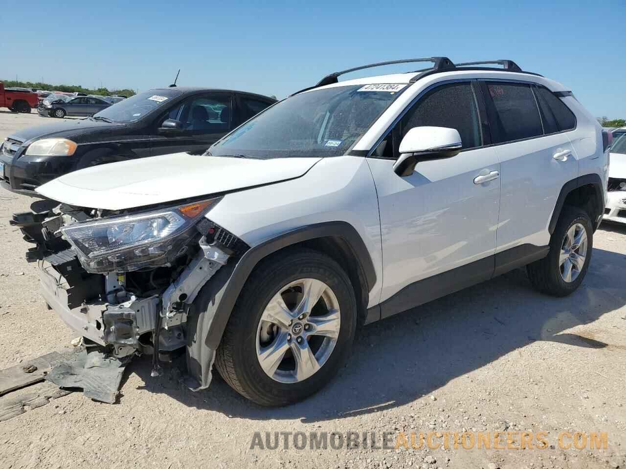 2T3W1RFV6MW109465 TOYOTA RAV4 2021