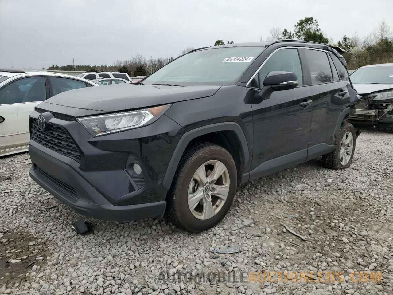 2T3W1RFV6MW117825 TOYOTA RAV4 2021