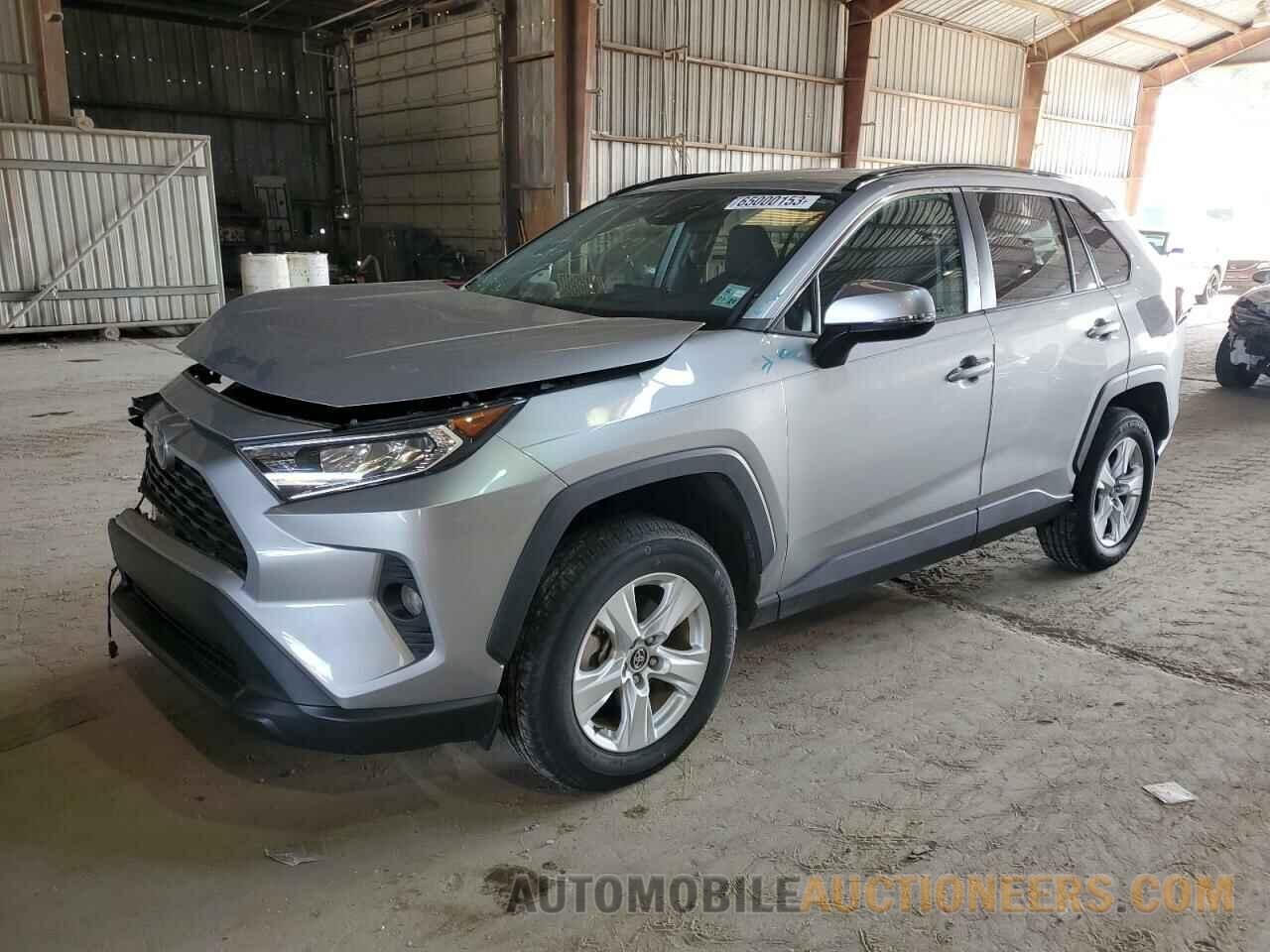 2T3W1RFV6MW120272 TOYOTA RAV4 2021