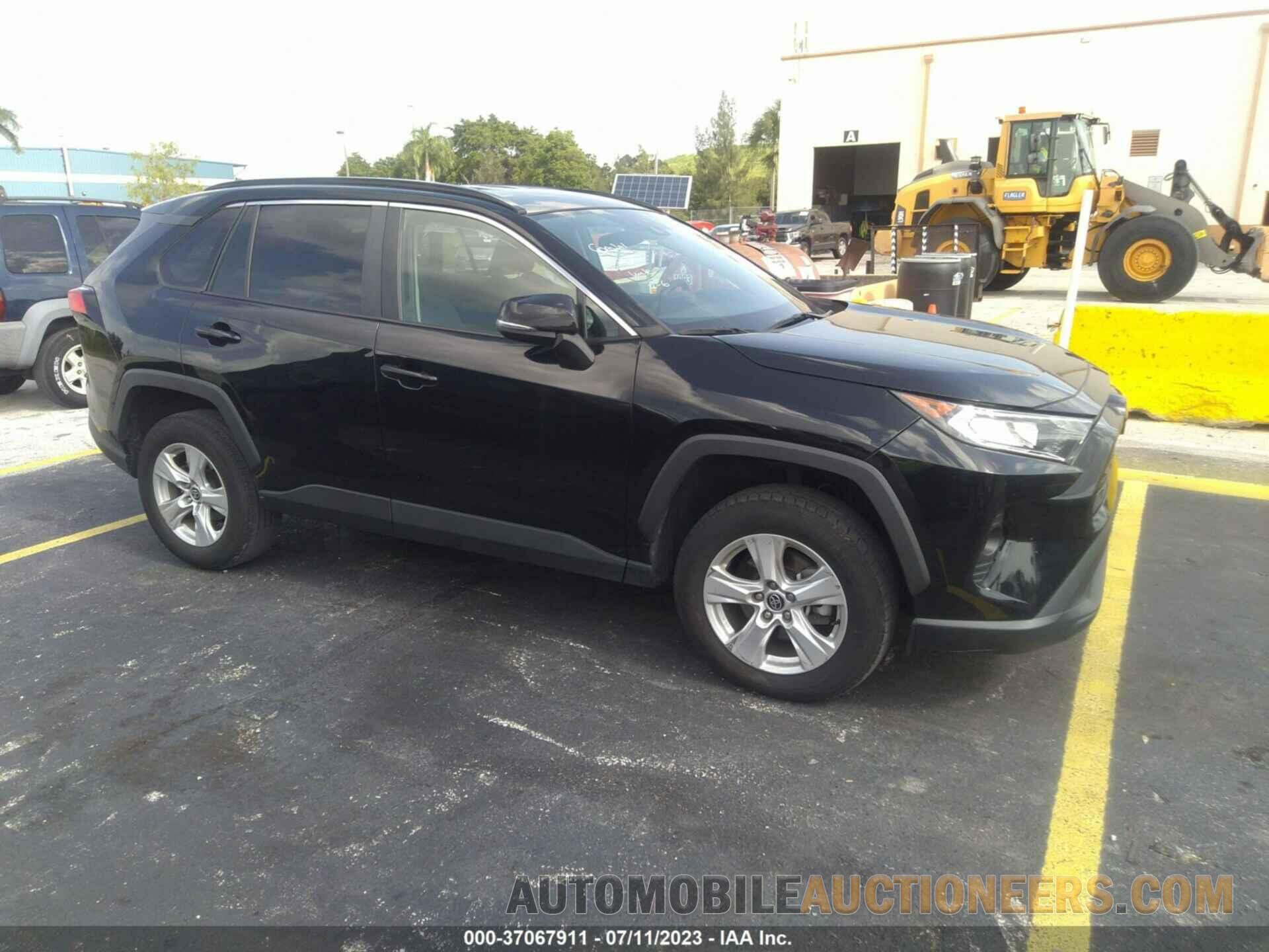 2T3W1RFV6MW131479 TOYOTA RAV4 2021