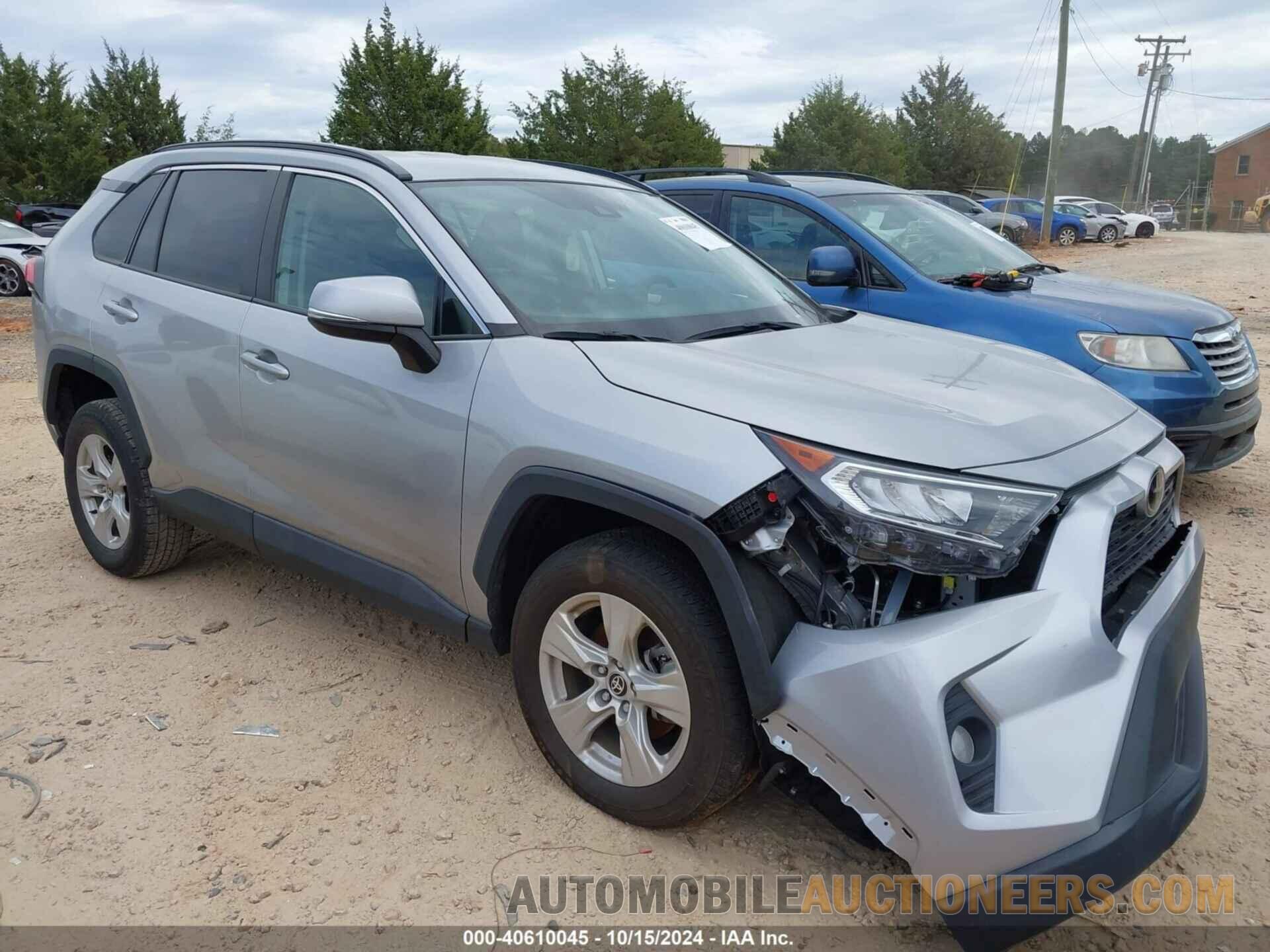 2T3W1RFV6MW162280 TOYOTA RAV4 2021