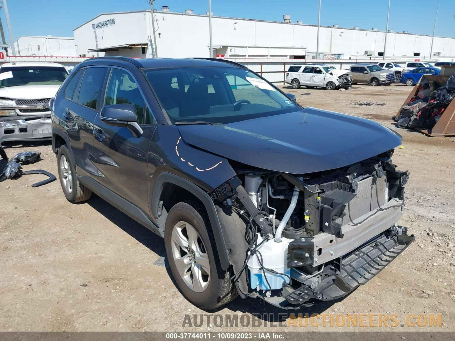 2T3W1RFV6MW162571 TOYOTA RAV4 2021