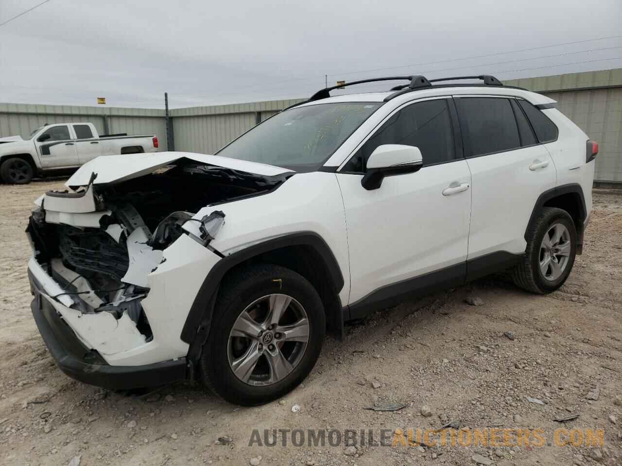 2T3W1RFV6MW162764 TOYOTA RAV4 2021