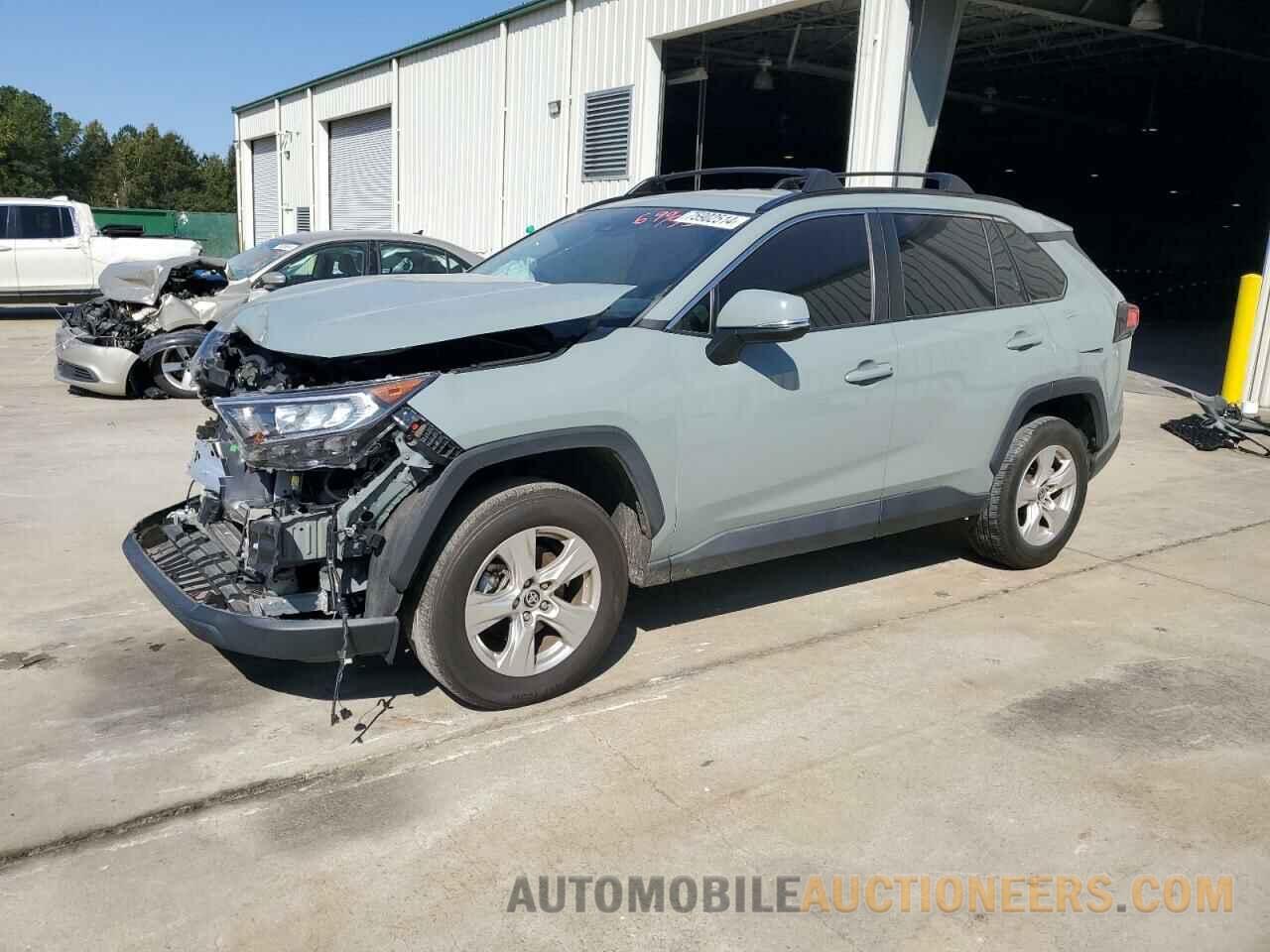 2T3W1RFV6MW163168 TOYOTA RAV4 2021