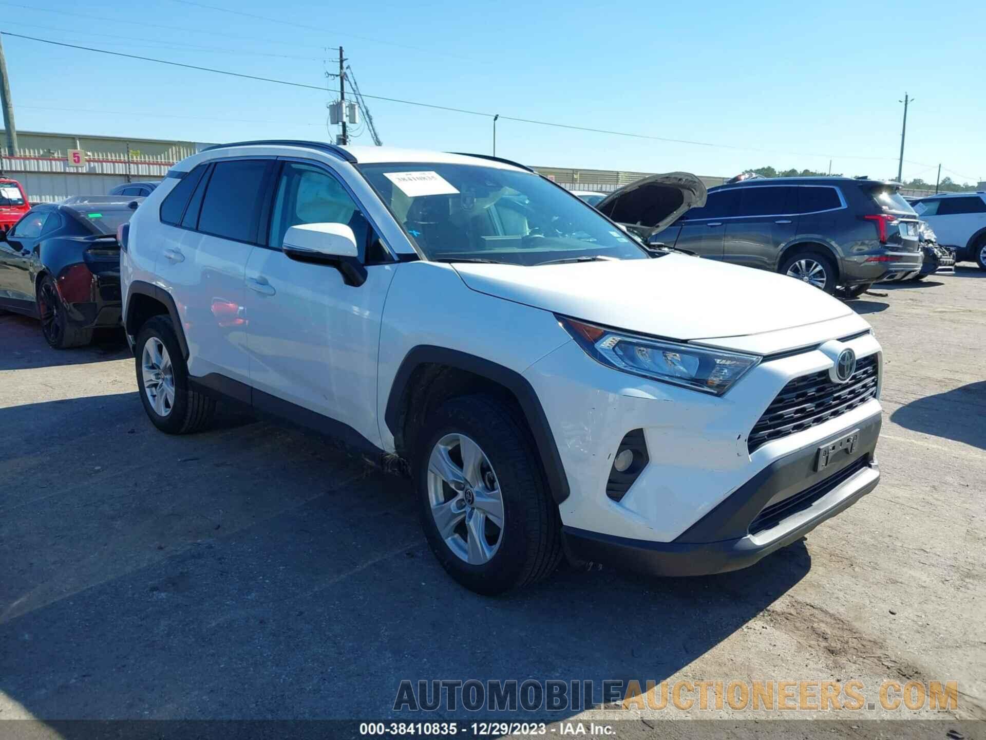 2T3W1RFV6MW168807 TOYOTA RAV4 2021