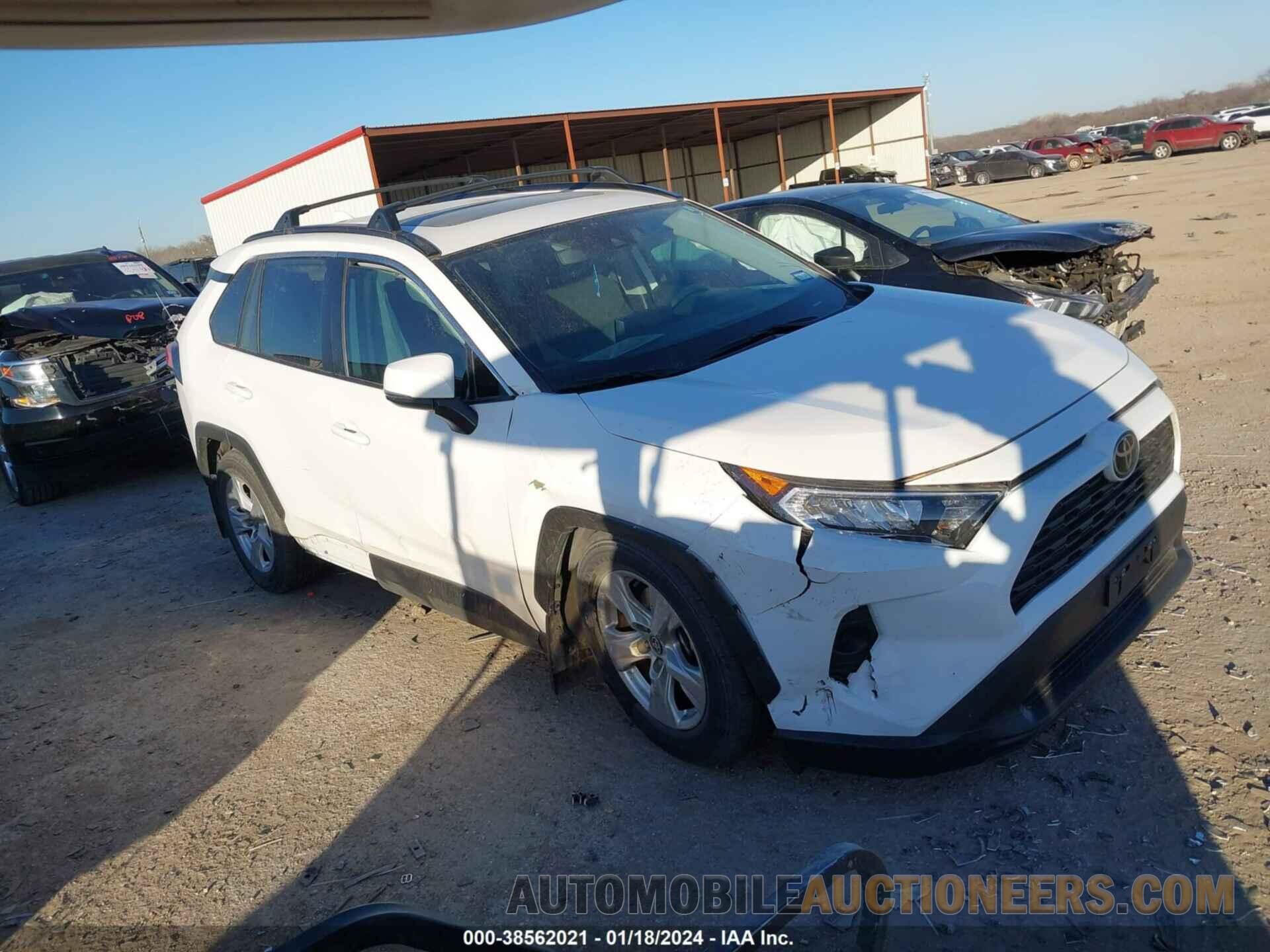 2T3W1RFV6MW170928 TOYOTA RAV4 2021