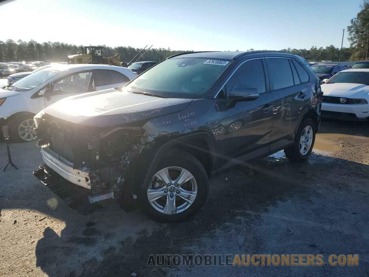 2T3W1RFV6MW177569 TOYOTA RAV4 2021