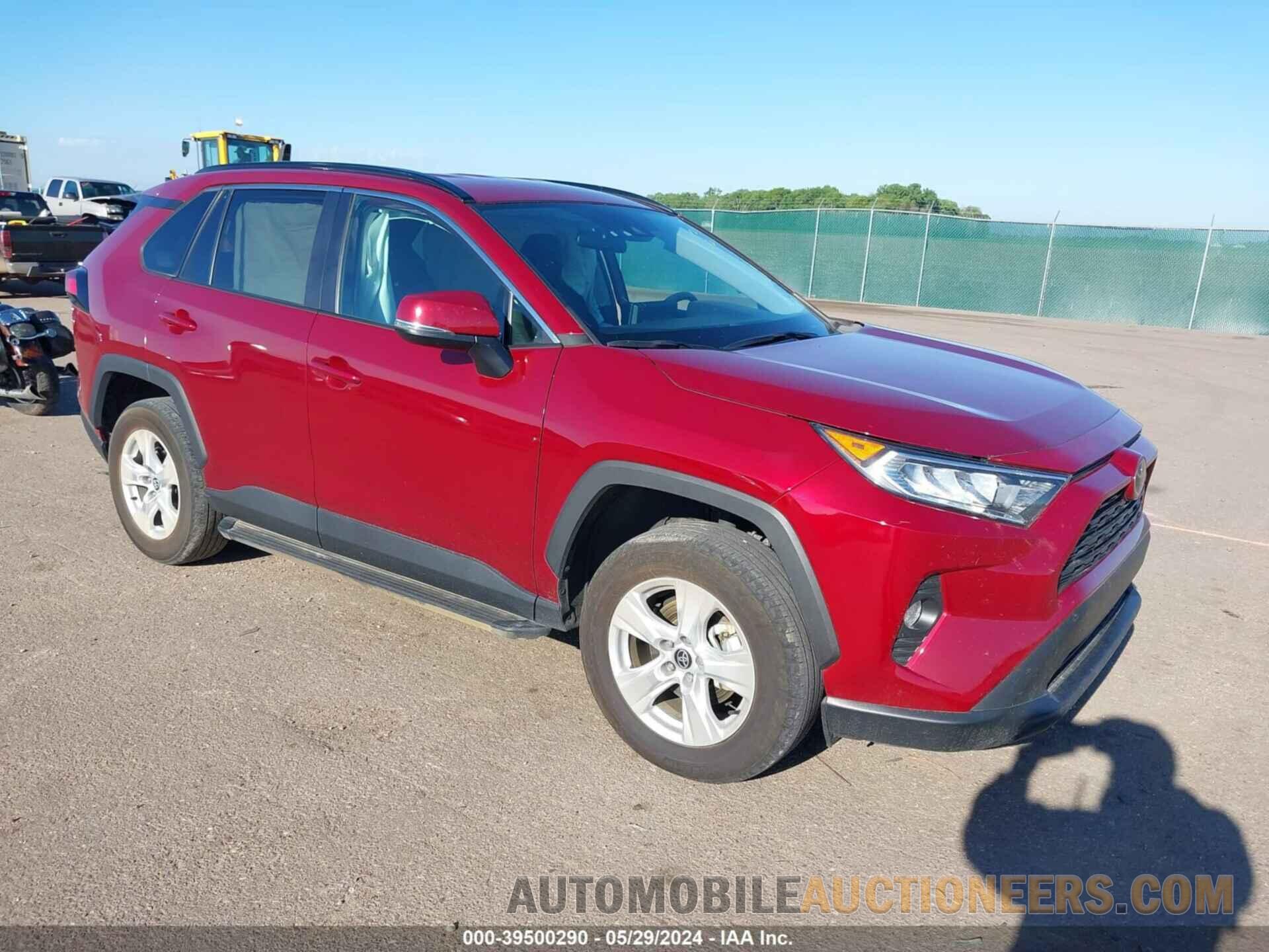 2T3W1RFV6MW177846 TOYOTA RAV4 2021