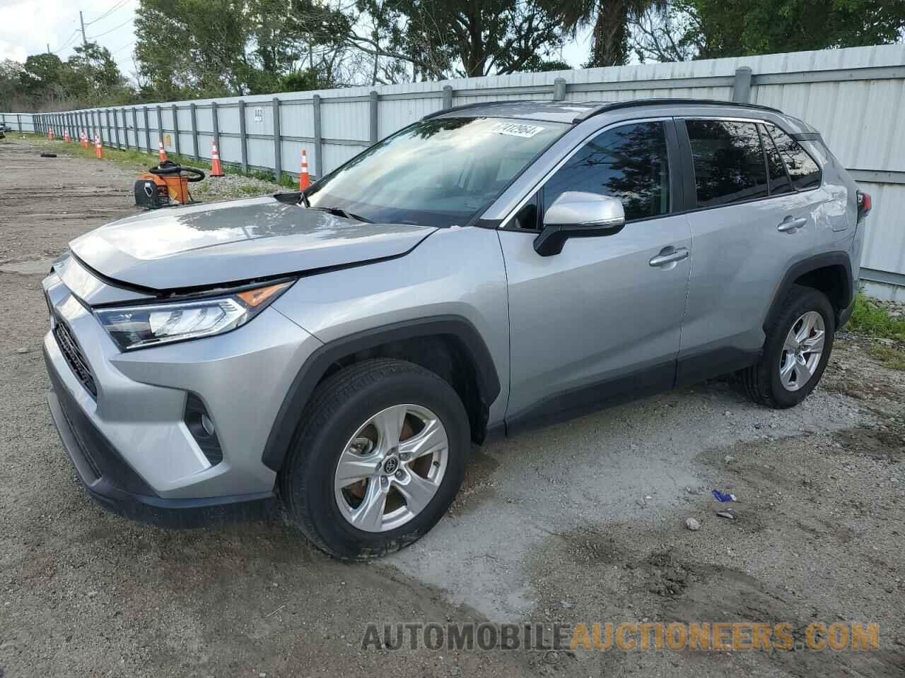 2T3W1RFV6MW179323 TOYOTA RAV4 2021