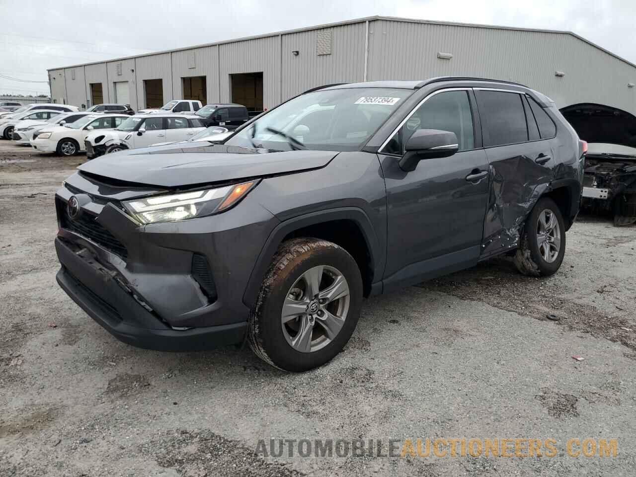 2T3W1RFV6NC175050 TOYOTA RAV4 2022