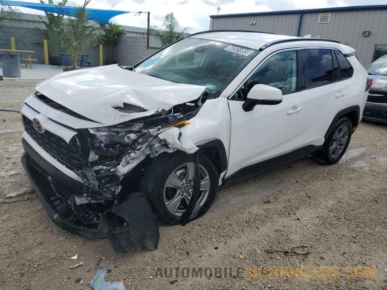 2T3W1RFV6NC178336 TOYOTA RAV4 2022