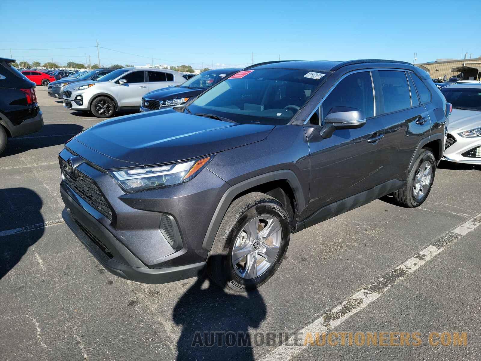 2T3W1RFV6NC181625 Toyota RAV4 2022