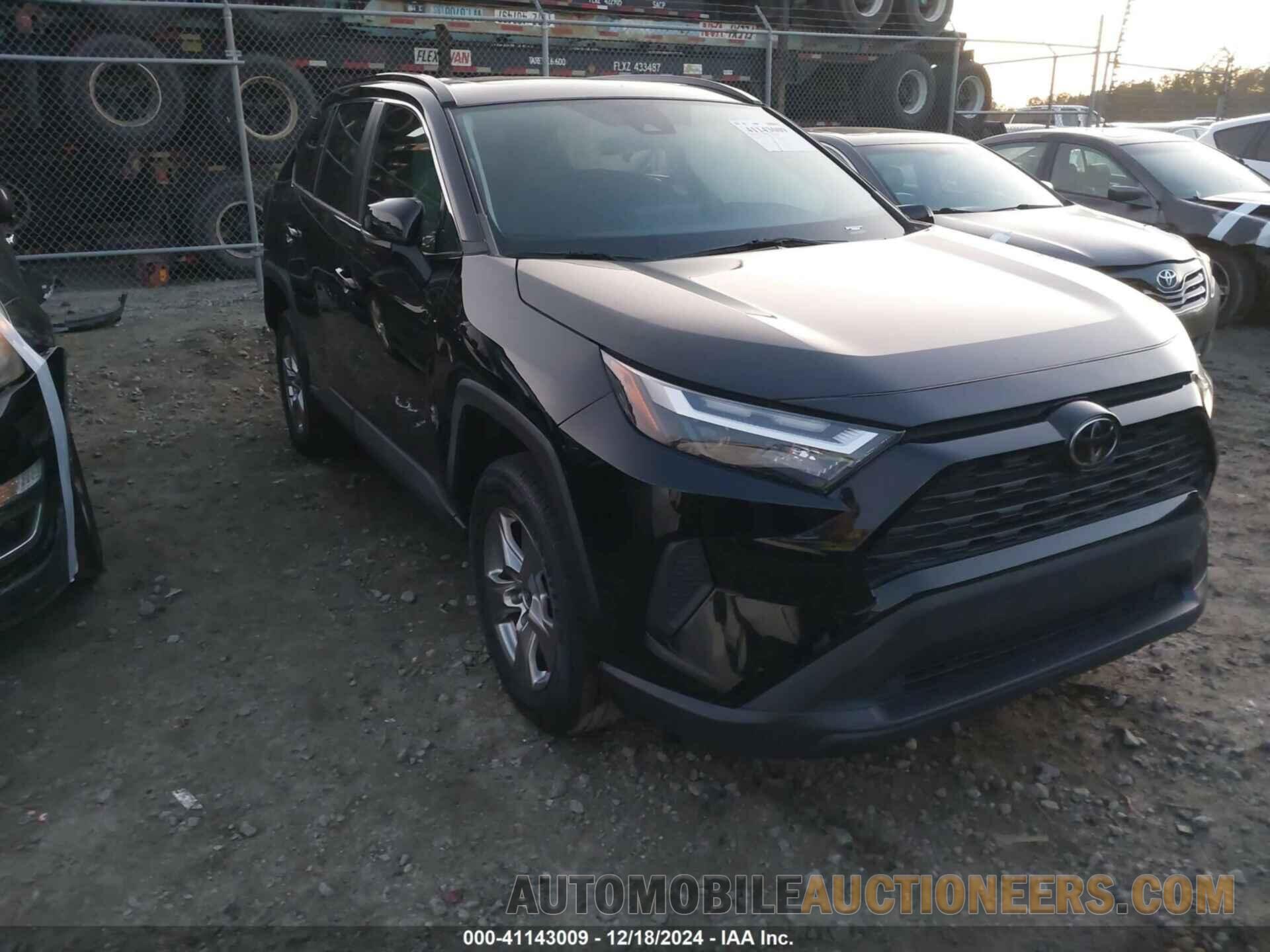 2T3W1RFV6NC186291 TOYOTA RAV4 2022