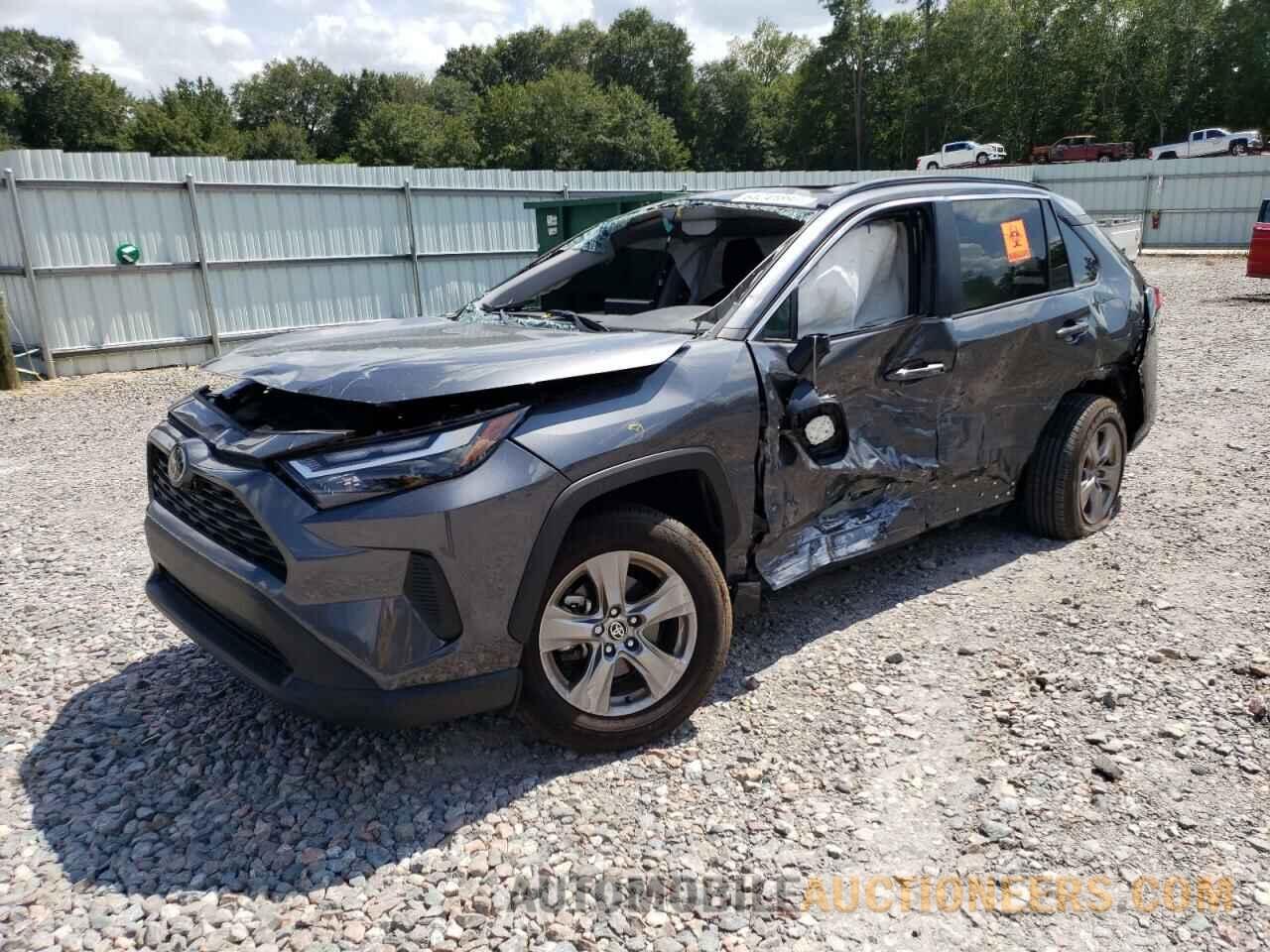 2T3W1RFV6NC188364 TOYOTA RAV4 2022